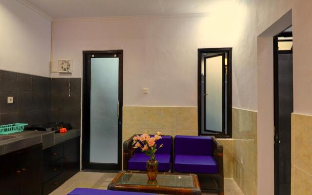 Rise Apartment Sanur with Pool