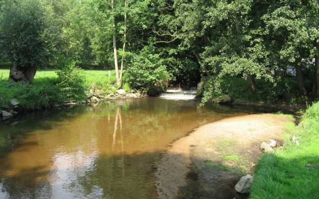 Stauterrassen