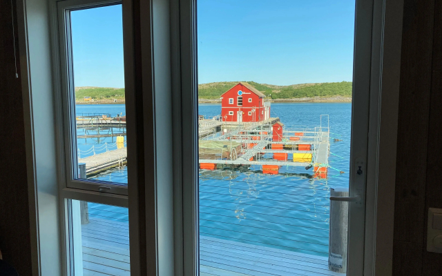 Norsk Havbrukssenter AS