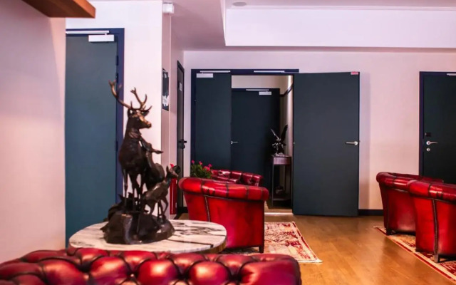 Hôtel Monsieur & Spa