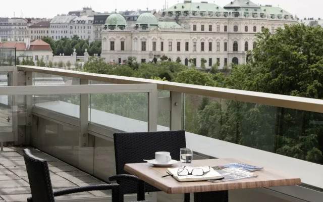 Austria Trend Hotel Savoyen Vienna