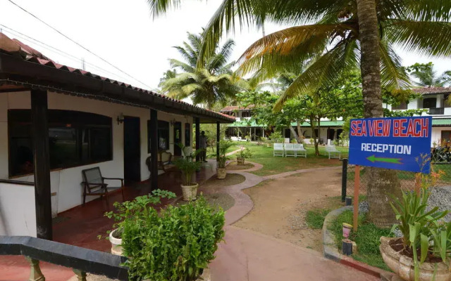 Sea View Deepal Villa