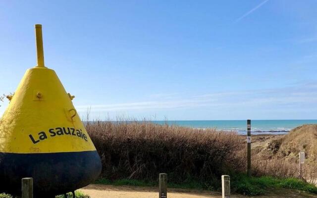 Maison Bretignolles-sur-Mer, 2 pièces, 2 personnes - FR-1-231-233