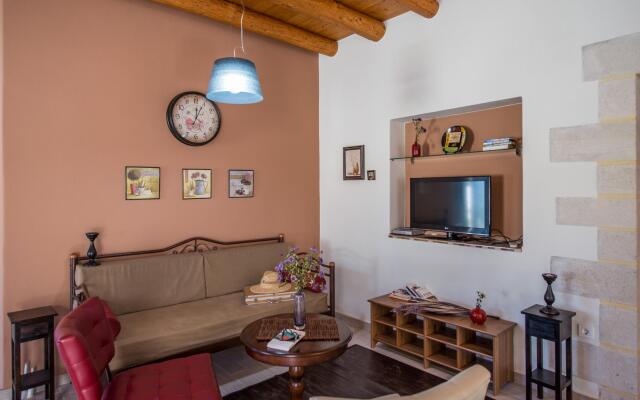 Villa Olivia in Vrises