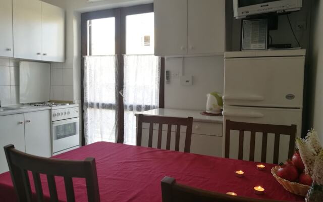 Apartmani Krželj