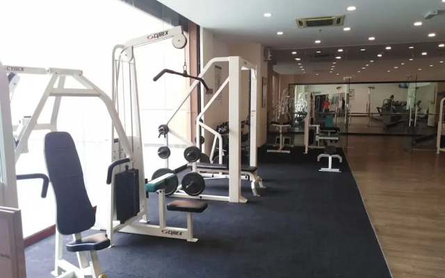 Luxury Apartment at Time Square