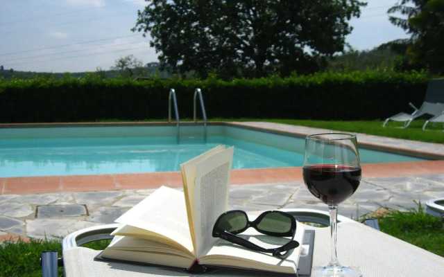 Agriturismo Villani Poderi Nesti & Cupoli