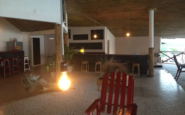 Fagapa Lodge