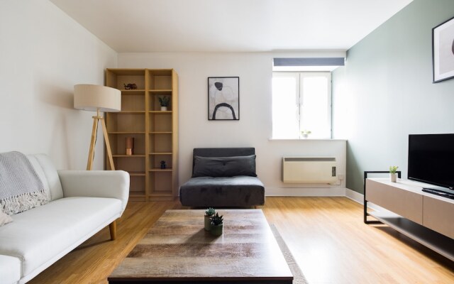 The Waterloo Apartments