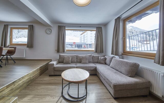 Glemm Lodge Apartments