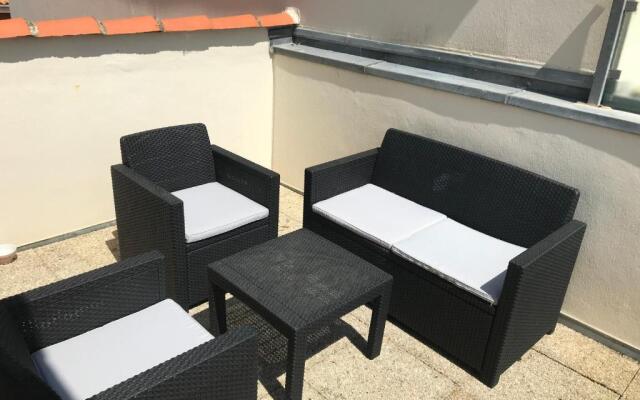 Appartement vue imprenable