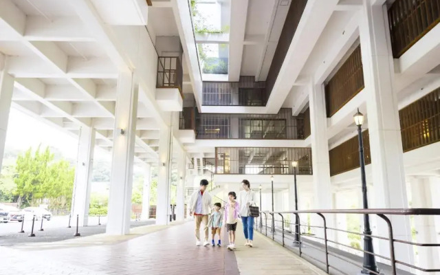 Ooedo Onsen Monogatari Hotel Ranpu