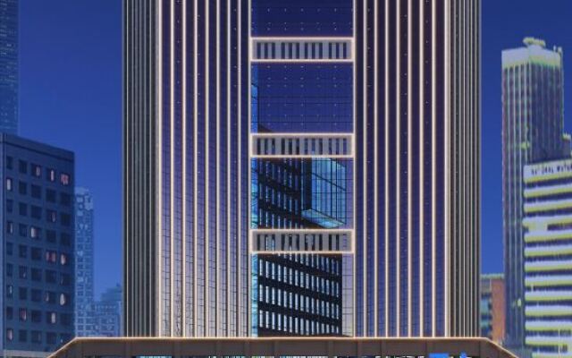 Xana Hotelle Hotel (Xinyu High-Speed Railway Station Zijincheng)