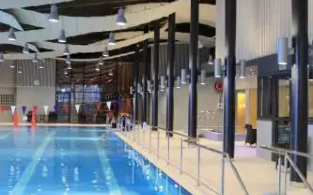 Spa Hotel Härmä - Härmän kylpylä