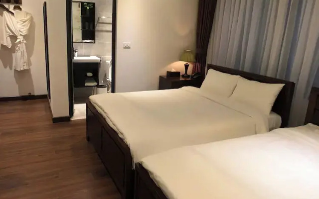 Le Grand Hanoi Hotel - The Oriental