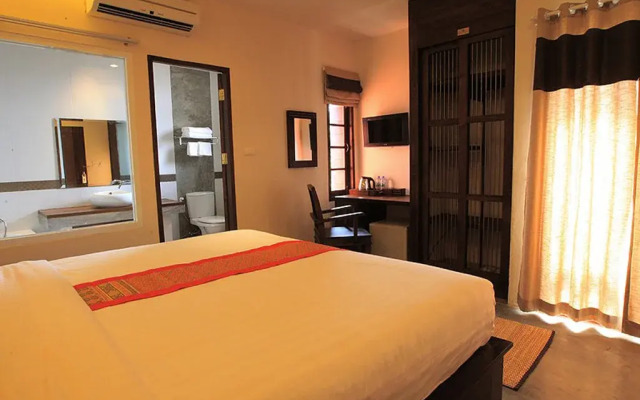 The Peaberry Explorer Hotel