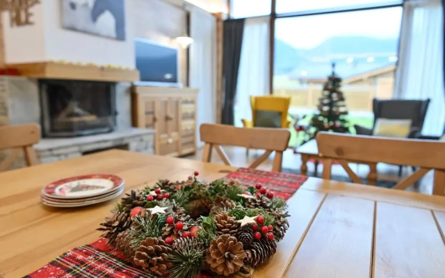 Villa Raphael near Pirin Golf Resort