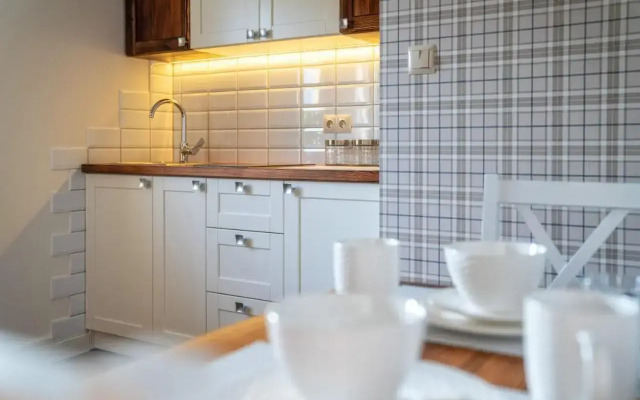 Apartamenty "Góralskie Kąty" agroturystyka