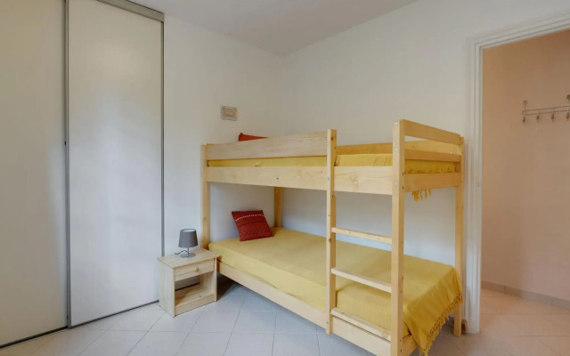 Tranquil Apartment in Drap with Garden