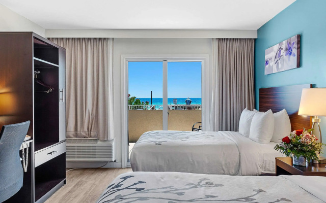 Sleep Inn On The Beach