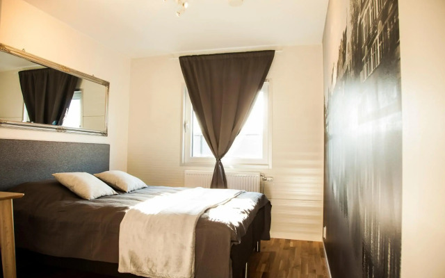 Hotell Tunapark