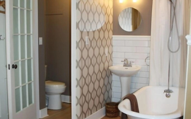 La Maison de Ville - bed & bistro