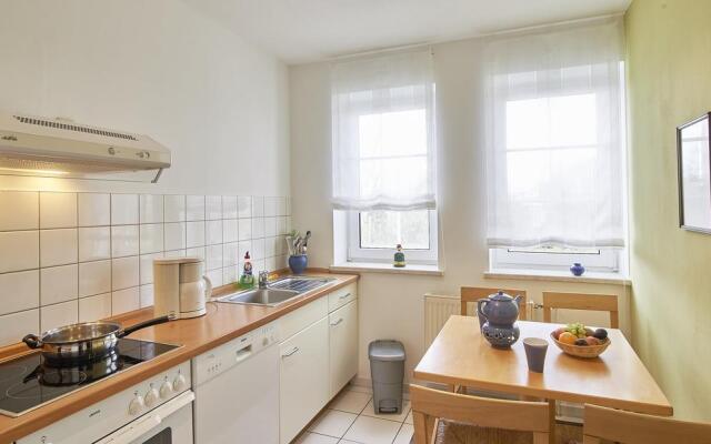 Ferienwohnung Warnemünde - Landhaus Immenbarg