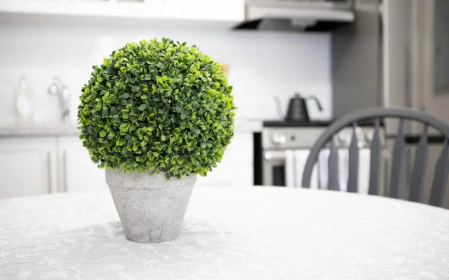 Modern Apt Neardowntown Ideal for Long Stays - U2