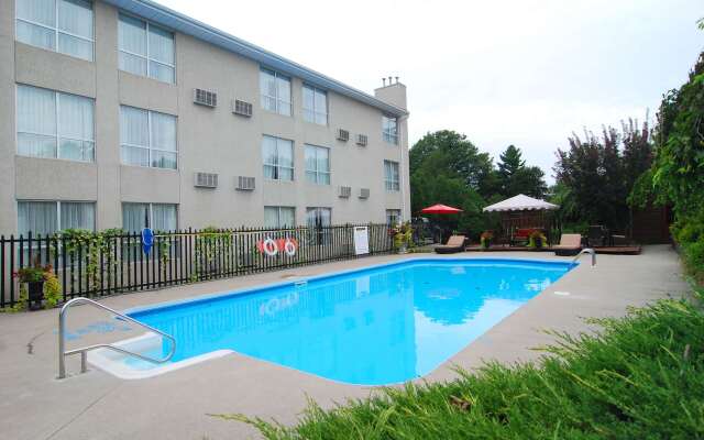 Best Western Little River Inn