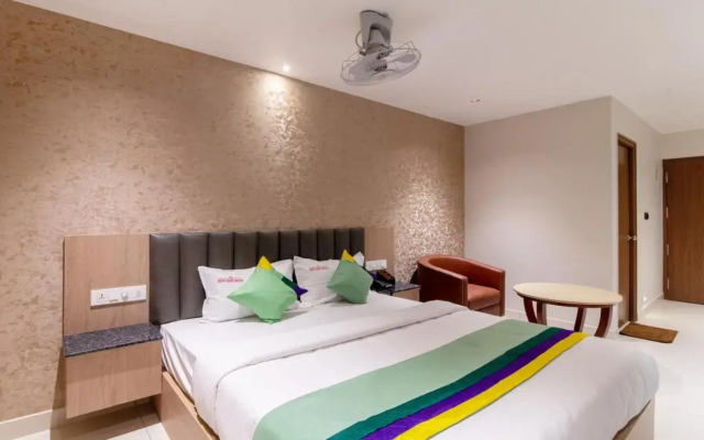 Treebo Premium New Light Suites