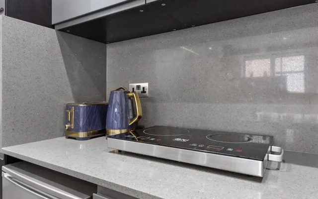 Chic Studio in Golders Green Near Tube Station