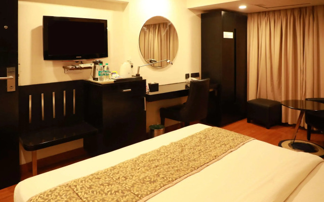 Quality Inn Bez Krishnaa