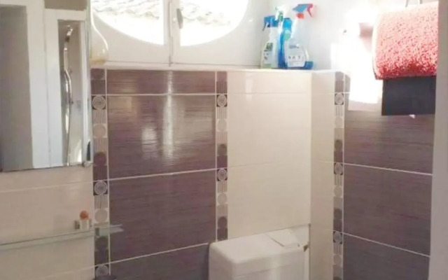 House With 2 Bedrooms in Sainte-marie-de-ré, With Wonderful City View