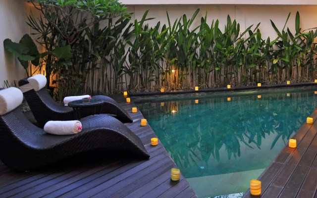 Villa La Sirena 4 by Nagisa Bali