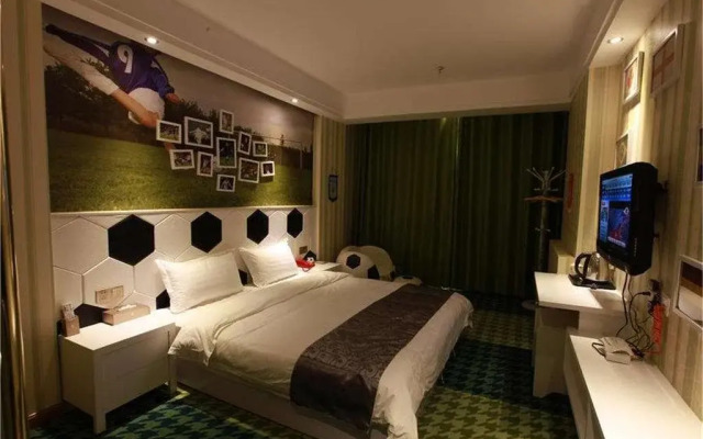 Xiangyong Gainian Inn