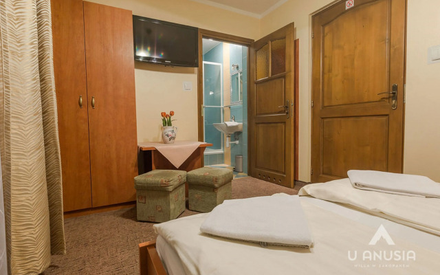 Willa u Anusia Jacuzzi & Sauna