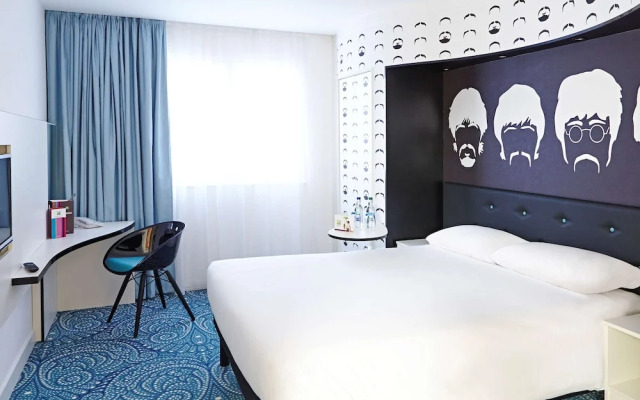 Ibis Style Liverpool Centre Dale Street - Cavern Quarter