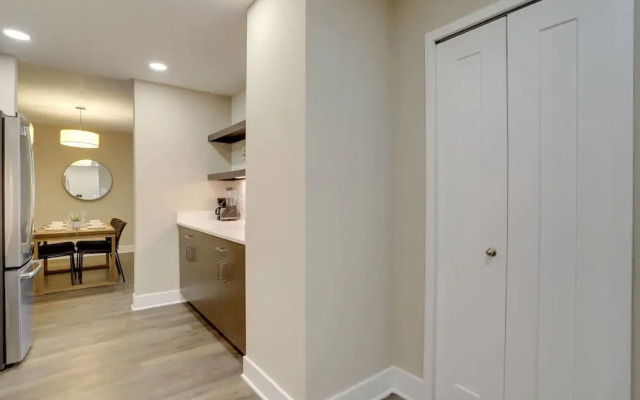 Crystal City Apt for Business Travelers