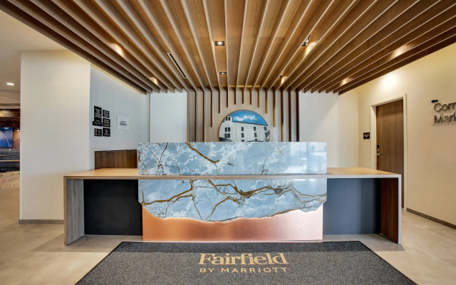 Fairfield Inn & Suites by Marriott Bardstown