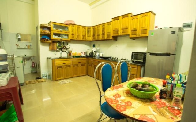 Holy Land Homestay