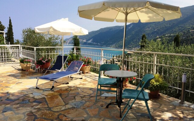 Inviting 1-bed Apartment in Agios Nikitas