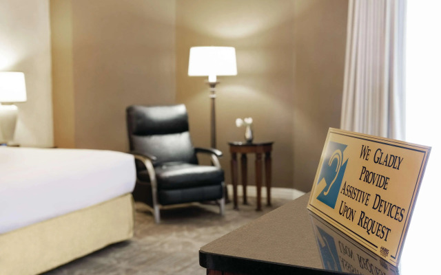Hilton DFW Lakes Executive Conference Center
