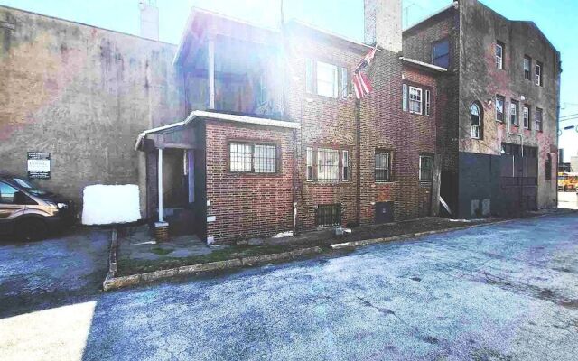 The Great Suite With Parking Near Philadelphia