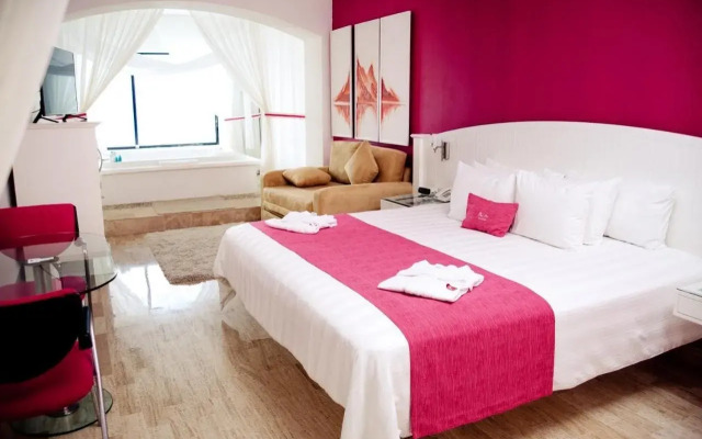 Bel Air Collection and Spa Cancun Resort