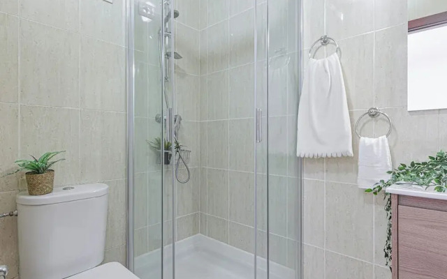 Apartamentos Terreo 10-12