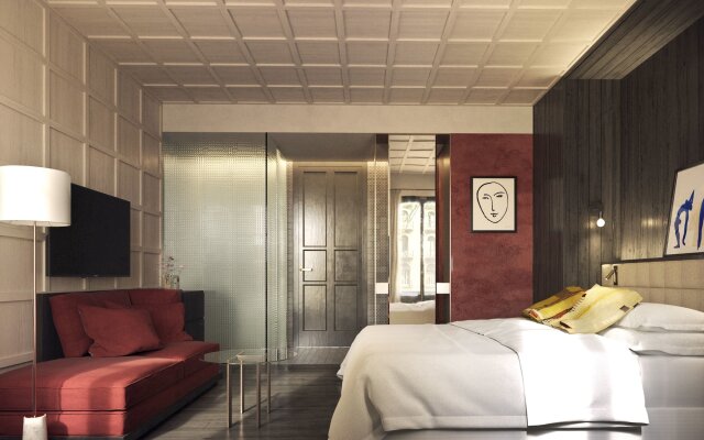 Yurbban Ramblas Boutique Hotel