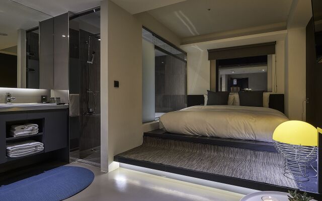 CHECK inn Taichung Liming