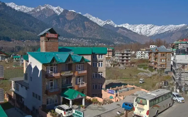 Park Residency Hotel
