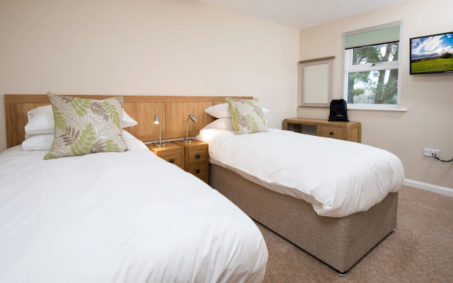 Brown Rigg Guest Rooms