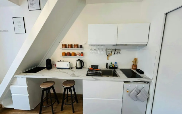 La Suite Marie Stuart Hypercentre